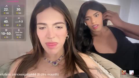 Gabriela  online show from April 2026 12:19:01 AM