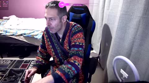 Larese Carlo online show from December 2024 08:34:02 PM