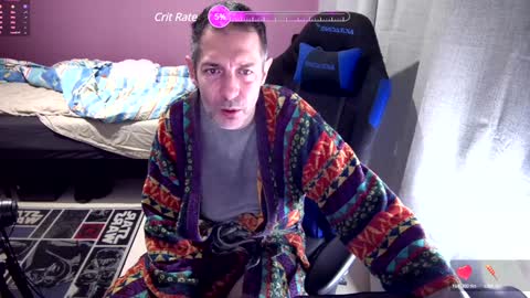 Larese Carlo online show from January 2025 05:43:02 AM