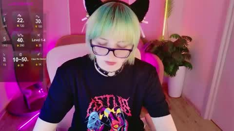 Snapshot of 666_marshmallow chatting on June 2026 01:17:02 PM Marsi online show from June 2026 01:17:02 PM