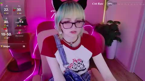 Snapshot of 666_marshmallow chatting on July 2026 11:28:01 AM Marsi online show from July 2026 11:28:01 AM