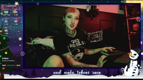 Juune online show from December 2024 07:38:02 PM