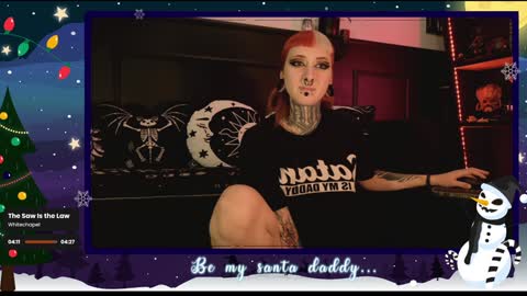 Juune online show from December 2024 07:57:01 PM