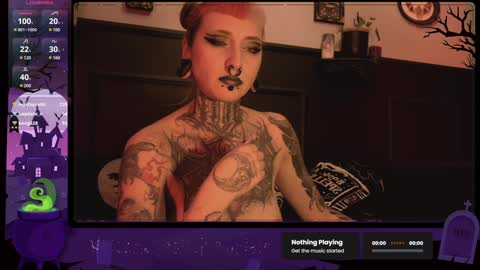 Juune online show from January 2025 11:13:01 PM