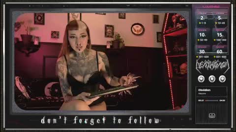 Juune online show from February 2025 07:52:02 PM