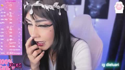 Snapshot of 66luci_fer6_ chatting on November 2025 04:44:02 AM luarii online show from November 2025 04:44:02 AM