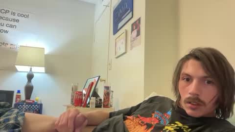 FUCKR online show from February 2025 07:34:01 PM