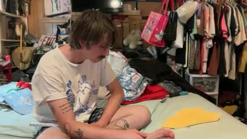 FUCKR online show from October 2025 09:53:02 AM