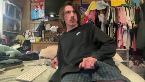 FUCKR online show from January 2026 09:01:01 AM