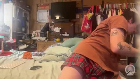 FUCKR online show from March 2026 08:18:02 AM