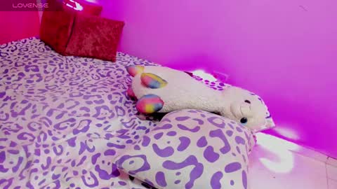 Celeste online show from October 2025 01:33:02 AM