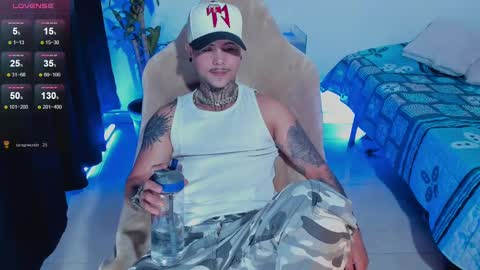 Stefan online show from September 2025 12:05:01 AM