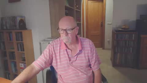  Papi  online show from November 2025 09:17:02 PM