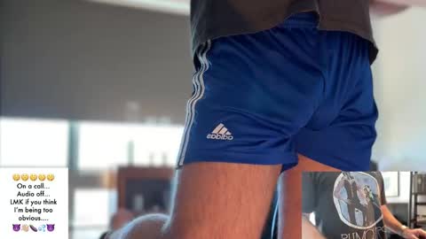 Snapshot of 8inchernyc chatting on March 2026 04:12:02 PM 8incher NYC online show from March 2026 04:12:02 PM