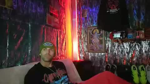 EvelDicknievel1 online show from December 2025 03:55:01 AM