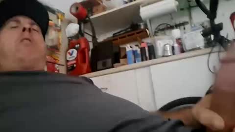 Snapshot of 9inchesnya chatting on October 2025 03:51:02 PM 9inchesnya online show from October 2025 03:51:02 PM