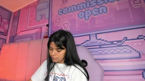 Snapshot of _18alice chatting on May 2026 03:25:02 AM Alice online show from May 2026 03:25:02 AM