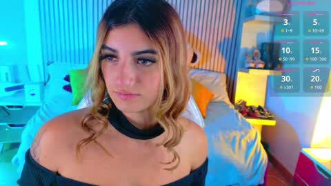 aitana online show from January 2026 08:01:01 PM