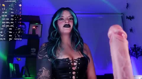 Miss Alice  My internet sucks these days see you soon online show from February 2025 07:17:02 PM