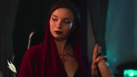 Alice Morrison Mistress Datura online show from January 2025 03:54:02 PM