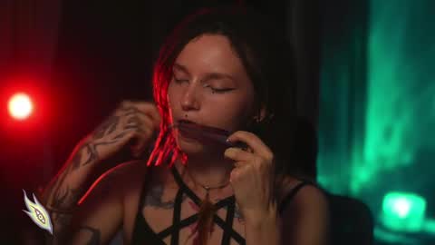 Alice Morrison Mistress Datura online show from March 2025 04:18:01 PM