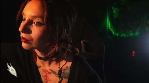 Alice Morrison Mistress Datura online show from October 2025 06:39:02 PM