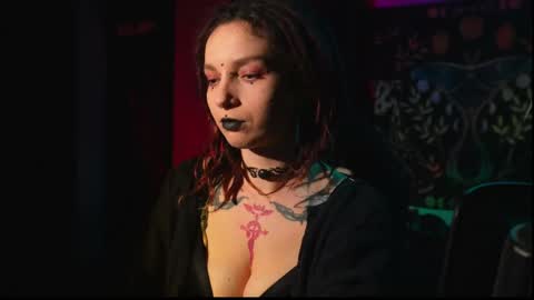 Alice Morrison Mistress Datura online show from February 2026 07:12:01 PM