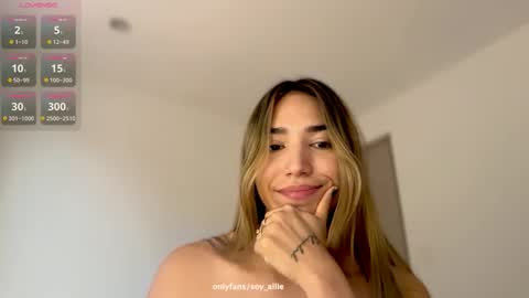 Snapshot of _alliex_ chatting on May 2026 01:38:01 PM you can call me pretty online show from May 2026 01:38:01 PM