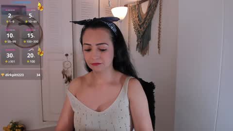 Snapshot of _anaruiz chatting on December 2024 08:05:01 PM Ana Ruiz online show from December 2024 08:05:01 PM