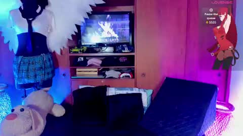 Snapshot of _angell_dustt_star chatting on July 2026 10:03:01 PM Angell Dustt online show from July 2026 10:03:01 PM