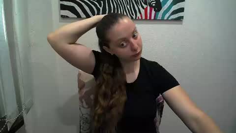 Snapshot of _annabelle_lee chatting on July 2026 06:27:01 AM Anna online show from July 2026 06:27:01 AM