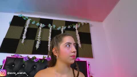 Snapshot of _annie_andrick_ chatting on July 2026 10:11:01 AM Annie Andrick online show from July 2026 10:11:01 AM