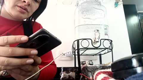 Snapshot of _antomouth_paradise chatting on January 2025 06:58:02 PM antonia online show from January 2025 06:58:02 PM