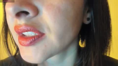 Snapshot of _antomouth_paradise chatting on October 2025 10:25:01 AM antonia online show from October 2025 10:25:01 AM