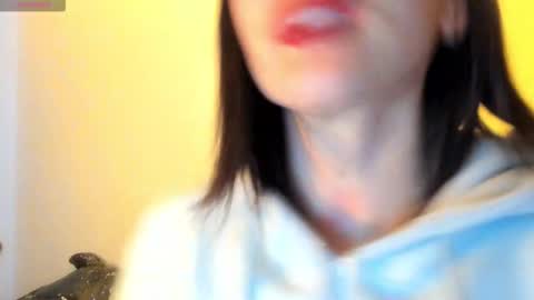 Snapshot of _antomouth_paradise chatting on October 2025 10:33:01 PM antonia online show from October 2025 10:33:01 PM