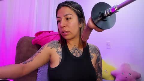 Snapshot of _antonella_dreams chatting on September 2025 09:32:02 AM _antonella_dreams online show from September 2025 09:32:02 AM