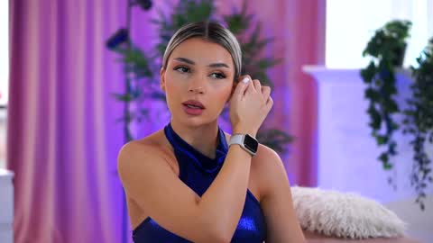 Arielle online show from December 2024 09:28:02 AM