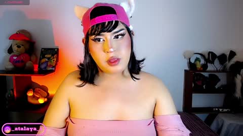 independent model atalaya online show from December 2024 03:21:02 AM