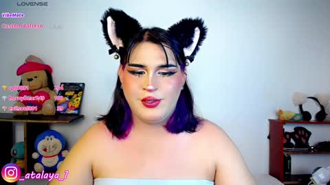 independent model atalaya online show from December 2024 10:15:02 AM