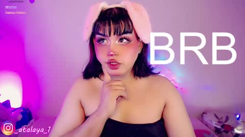 independent model atalaya online show from January 2025 06:46:01 AM