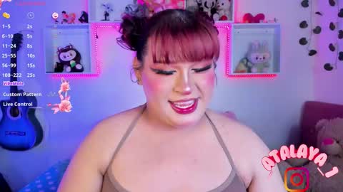 independent model atalaya online show from March 2026 03:54:01 AM