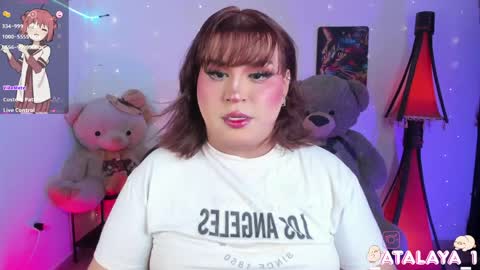 independent model atalaya online show from April 2026 06:00:02 AM