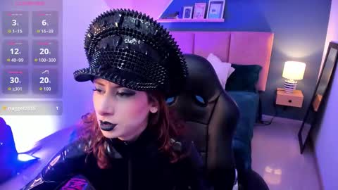 Sofia online show from December 2025 12:54:01 PM