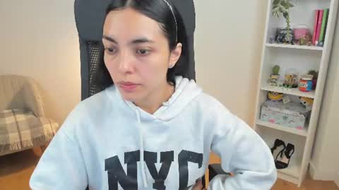 Bella Evans online show from June 2026 04:21:02 AM