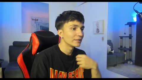 B L A K E online show from January 2025 07:11:02 AM