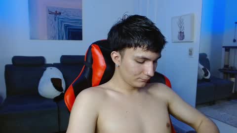 B L A K E online show from February 2025 10:32:01 PM