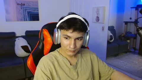 B L A K E online show from February 2025 09:38:01 AM