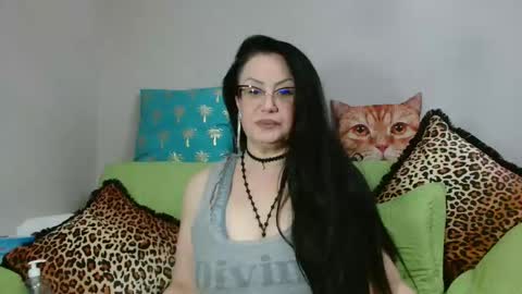 KHALEESI online show from March 2026 09:54:02 PM