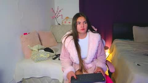 Bonnie online show from February 2026 03:21:02 AM