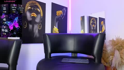 Brenna online show from February 2025 10:54:01 PM